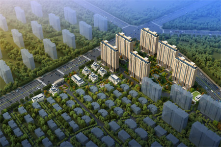 南湖正大·繁华新城3室2厅2卫106万120m2出售